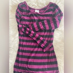 Matilda Jane womens long sleeve tee size medium